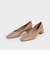 ブロックヒールパンプス / Block Heel Pumps