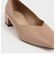 ブロックヒールパンプス / Block Heel Pumps
