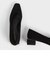 ブロックヒールパンプス / Block Heel Pumps
