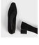 ブロックヒールパンプス / Block Heel Pumps