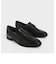 クラシックスクエアトゥローファー / Classic Square Toe Loafers  