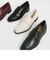 クラシックスクエアトゥローファー / Classic Square Toe Loafers  