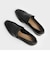 クラシックスクエアトゥローファー / Classic Square Toe Loafers  