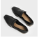 クラシックスクエアトゥローファー / Classic Square Toe Loafers  