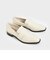 クラシックスクエアトゥローファー / Classic Square Toe Loafers  