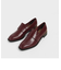 クラシックスクエアトゥローファー / Classic Square Toe Loafers  