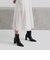 ブレードヒール アンクルブーツ / Blade Heel Ankle Boots