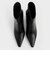 ブレードヒール アンクルブーツ / Blade Heel Ankle Boots