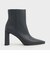 ブレードヒール アンクルブーツ / Blade Heel Ankle Boots