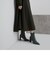 ブレードヒール アンクルブーツ / Blade Heel Ankle Boots