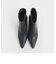 ブレードヒール アンクルブーツ / Blade Heel Ankle Boots