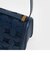 ウェーブディテール ショルダーバッグ / Weave Detail Shoulder Bag