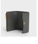 メタリック ターンロックウォレット / Metallic Turn-Lock Wallet