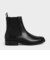 テクスチャードラウンドトゥ チェルシーブーツ / Textured Round Toe Chelsea Boots