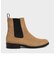 テクスチャードラウンドトゥ チェルシーブーツ / Textured Round Toe Chelsea Boots