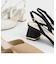 トラペーズヒール スリングバックパンプス / Trapeze Heel Slingback Pumps