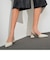 トラペーズヒール スリングバックパンプス / Trapeze Heel Slingback Pumps