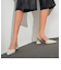 トラペーズヒール スリングバックパンプス / Trapeze Heel Slingback Pumps