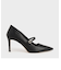 メリージェーンスティレットパンプス / Mary Jane Stiletto Pumps