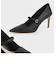 メリージェーンスティレットパンプス / Mary Jane Stiletto Pumps