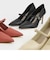 メリージェーンスティレットパンプス / Mary Jane Stiletto Pumps