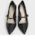 メリージェーンスティレットパンプス / Mary Jane Stiletto Pumps