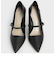 メリージェーンスティレットパンプス / Mary Jane Stiletto Pumps