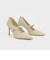 メリージェーンスティレットパンプス / Mary Jane Stiletto Pumps
