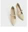 メリージェーンスティレットパンプス / Mary Jane Stiletto Pumps