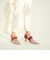 オーバーサイズドバックル ポインテッドトゥパンプス / Oversized Buckle Pointed Toe Pumps