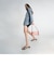 ストラッピートゥリング サンダル / Strappy Toe Ring Sandals