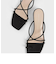 ストラッピートゥリング サンダル / Strappy Toe Ring Sandals
