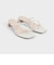ストラッピートゥリング サンダル / Strappy Toe Ring Sandals
