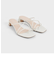 ストラッピートゥリング サンダル / Strappy Toe Ring Sandals