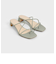 ストラッピートゥリング サンダル / Strappy Toe Ring Sandals
