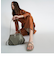 ストラッピートゥリング サンダル / Strappy Toe Ring Sandals