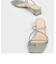 ストラッピートゥリング サンダル / Strappy Toe Ring Sandals