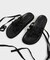 タイアラウンド トングサンダル / Tie-Around Thong Sandals