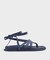タイアラウンド トングサンダル / Tie-Around Thong Sandals