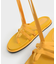 タイアラウンド トングサンダル / Tie-Around Thong Sandals