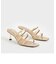 ストラッピー ヒールドミュール / Strappy Heeled Mules