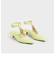 チェーンリンク アンクルストラップパンプス / Chain Link Ankle Strap Pumps