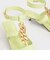 チェーンリンク アンクルストラップパンプス / Chain Link Ankle Strap Pumps