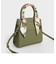 スカーフラップド トップハンドルバッグ / Scarf-Wrapped Top Handle Bag