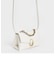 チェーンストラップ エンベロープクロスボディバッグ / Chain Strap Envelope Crossbody Bag 
