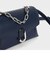チェーンストラップ エンベロープクロスボディバッグ / Chain Strap Envelope Crossbody Bag 