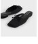 ボウエンベリッシュド フラットミュール / Bow-Embellished Flat Mules