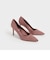 ポインテッドトゥ スティレットパンプス / Pointed Toe Stiletto Pumps