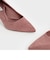 ポインテッドトゥ スティレットパンプス / Pointed Toe Stiletto Pumps