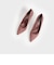 ポインテッドトゥ スティレットパンプス / Pointed Toe Stiletto Pumps